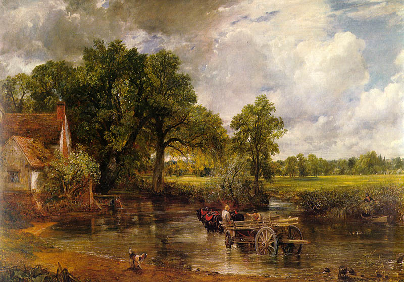 The Haywain