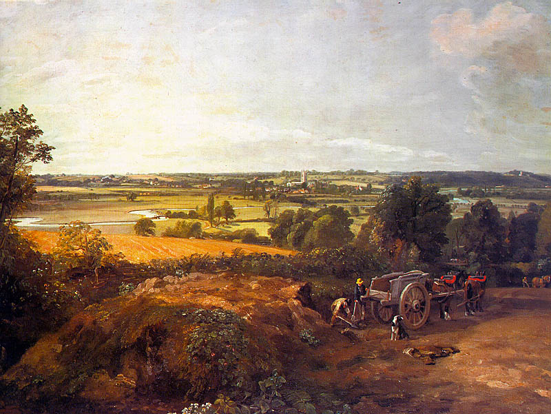 Stour Valley and Dedham