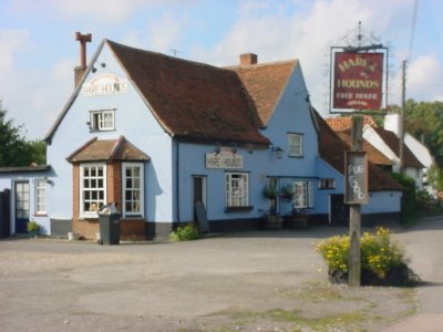 Hare and Hounds public house