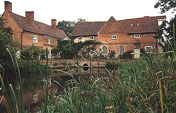 Flatford Mill