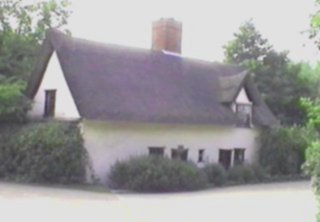 National Trust cottage