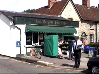 Village Shop and Post Office