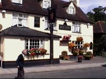 Red Lion public hose