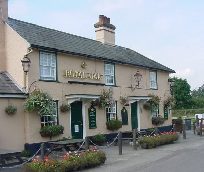 The Royal Oak