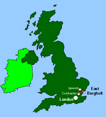 UK Map